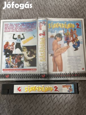 Si akadémia 2 vhs nagytok kaland