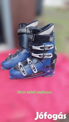 Sí bakancs, jégkorcsolya