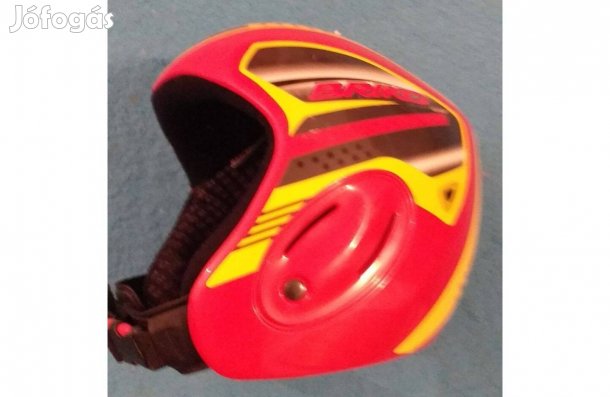 Sí bukósisak gyermek 56-os Briko újszerű