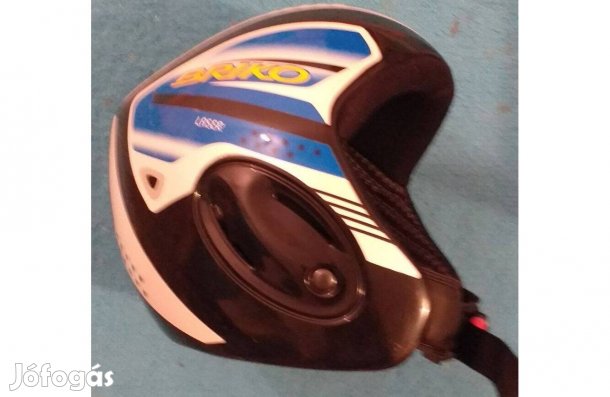 Sí bukósisak gyermek 56-os méret Briko