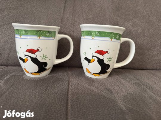 Siaki karácsonyi bögre szett