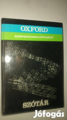 Siba Oxford számítástechnikai értelmező szótár
