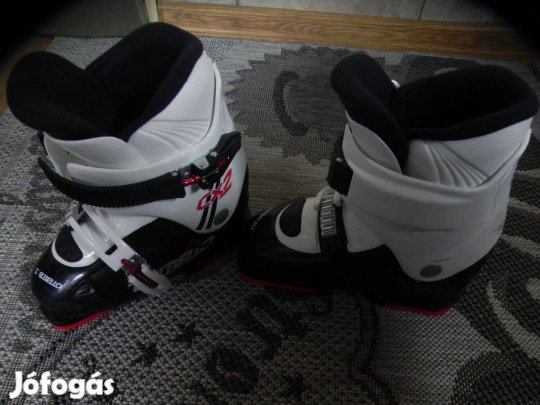 Sibakancs Dalbello CX2 35 méret Kényelmes csizma a legfiatalabb síelők