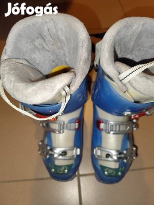 Síbakancs kék, 250 mm talphossz Technica