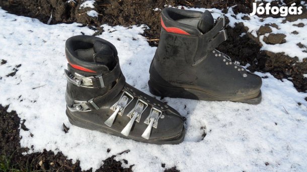 Síbakancs sí bakancs Austria, belső talp mérete 26 cm.gyors csatolós