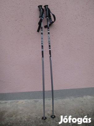 Síbot, Scott, lightweight aluminium, fekete-ezüst szín