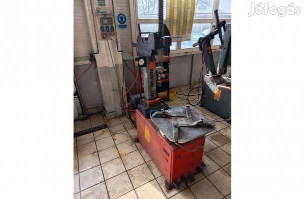 Sicam Falco AL526XL használt gumiszerelő gép