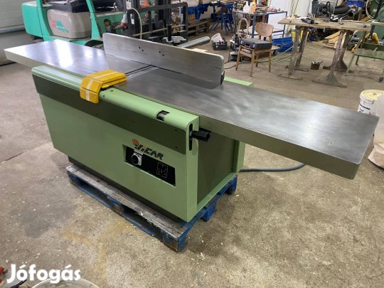 Sicar 500-as egyengető gyalugép