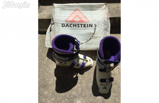 Sícipő 4 csatos Dachstein