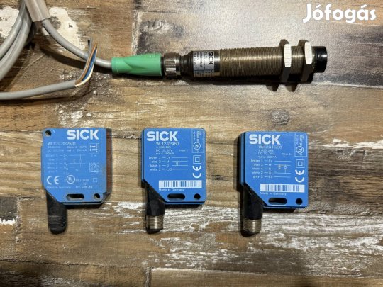 Sick ipari érzékelő a (4db)
