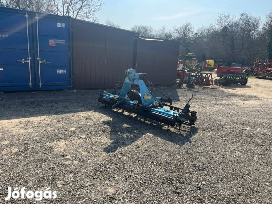 Sicma ERS 250 forgóborona -vetőgép függesztő