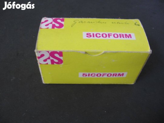 Sicoform diakeretező készlet