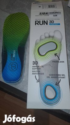 Sidas Run talpbetét