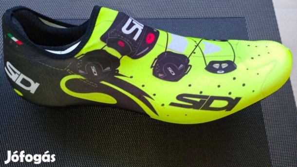 Sidi aero kamásli Új eladó