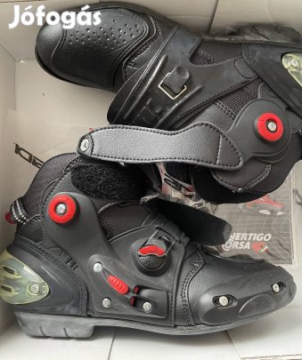 Sidi motoros bokacsizma eladó 