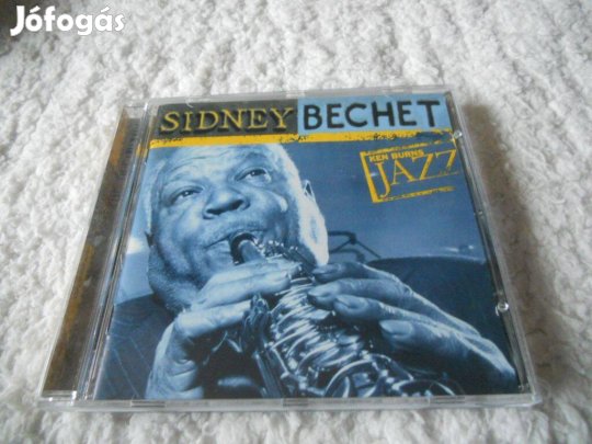 Sidney Bechet : Ken Burns jazz Cd ( Jazz)