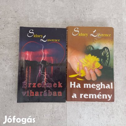 Sidney Lawrence Érzelmek viharában, Ha meghal a remény (együtt!