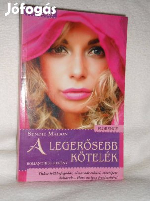 Sidney Maison: A legerősebb kötelék (8113)