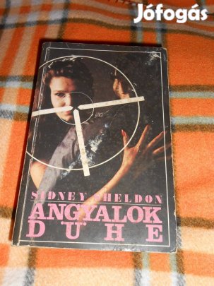 Sidney Sheldon: Angyalok dühe (8141)