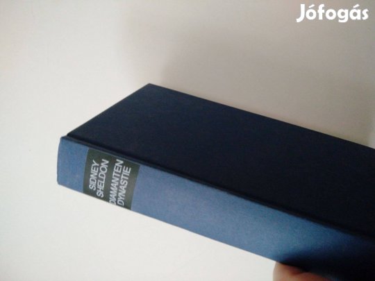 Sidney Sheldon - Diamanten-Dynastie