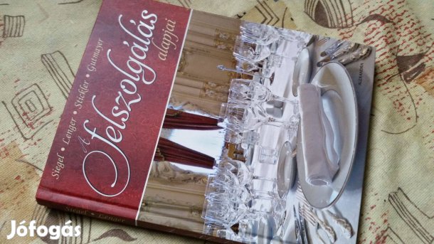 Siegel -Lenger -Stickler -Gutmayer: A felszolgálás alapjai +Terítés