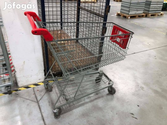 Siegel weekend 190E bevásárlókocsi