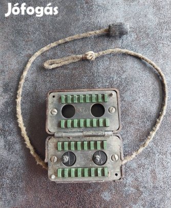 Sieger borotvapenge élező 