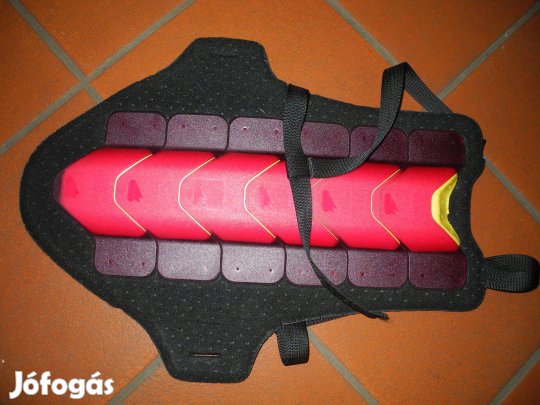 Síeléshez való Hein Gericke gerincvédő