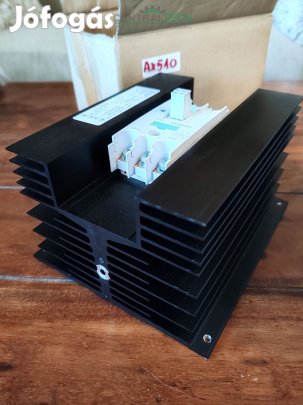 Siemens 3RF2450-3AC45 szilárdtest kontaktor, védőkapcsoló