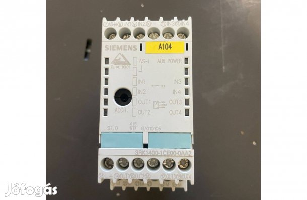Siemens 3RK1400-1CE00-0AA2 Interface Module