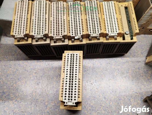 Siemens 6ES5482-8MA13 SIMATIC S5 digitális bemeneti/kimeneti modul/ax