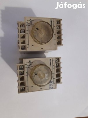 Siemens 7PR2200-1GC idő relé /212