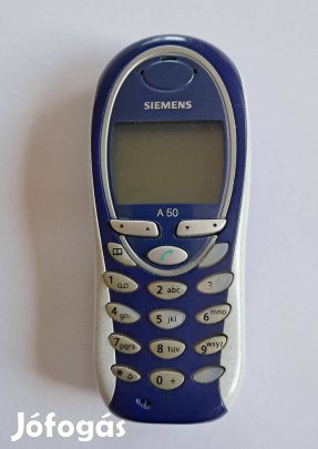 Siemens A50 mobiltelefon 20260402