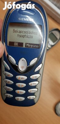 Siemens A55 telefon