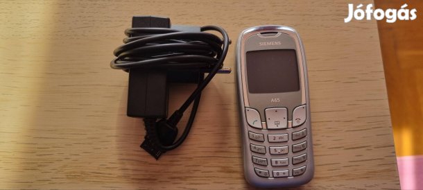 Siemens A65 mobiltelefon 