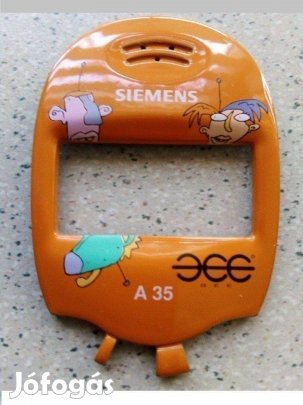 Siemens A 35 Mobiltelefon előlap Bee Handy Mobil Telefonhoz