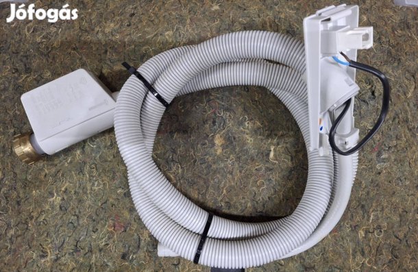 Siemens Bosch mosogatógép aquastop, vízbeengedő szelep,gyári, komplett