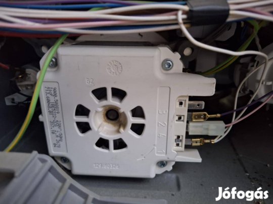 Siemens Bosch mosogatógép motor. (9000.508819)