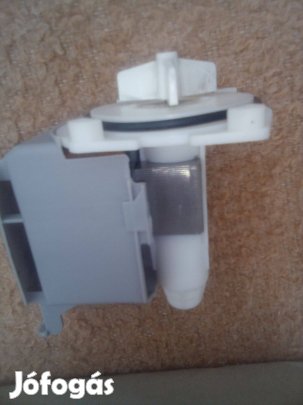 Siemens-Boss új vízpumpa-lúgszivattyú