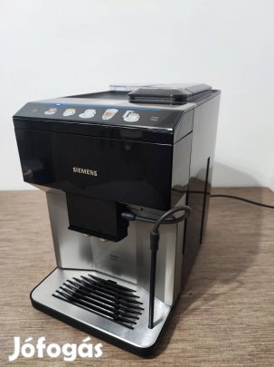Siemens EQ 500 automata kávéfőző, kávégép, latte, cappuccino, stb 