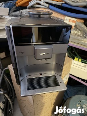 Siemens EQ.6 Plus S100 kávéfőző - alkatrésznek / hibás