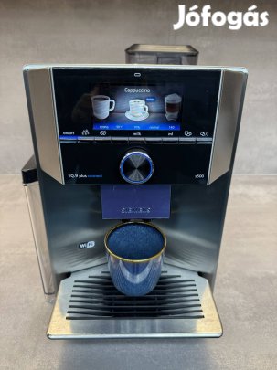 Siemens EQ.9 plus connect S500 WIFI