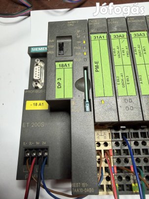 Siemens ET 200S PLC eladó
