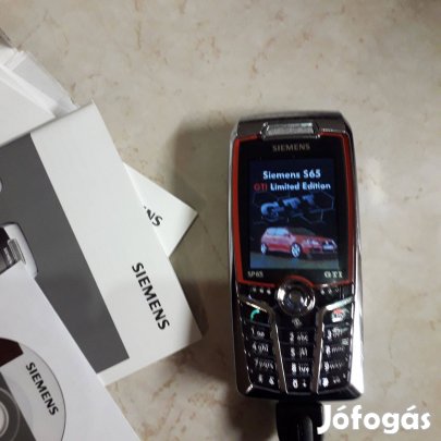 Siemens GTI Volkswagen mobil eladó