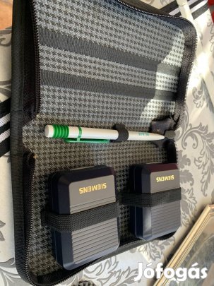 Siemens Hallókészülék 