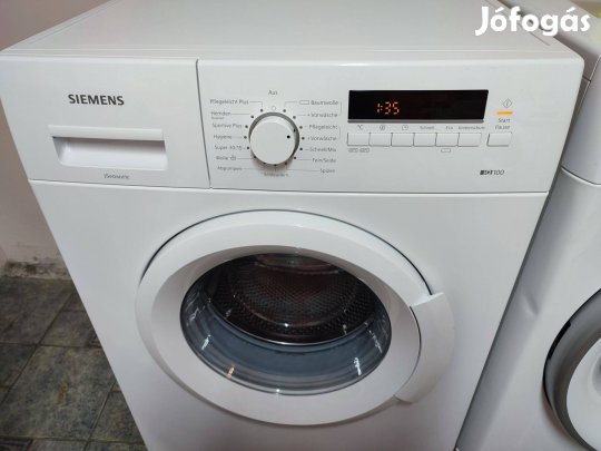 Siemens IQ100 elöltöltős mosógép