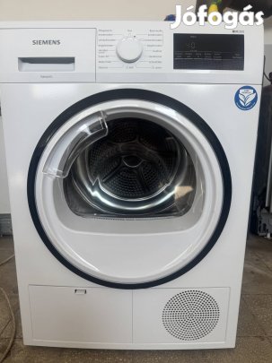 Siemens IQ300 8kg hőszivattyús szárítógép