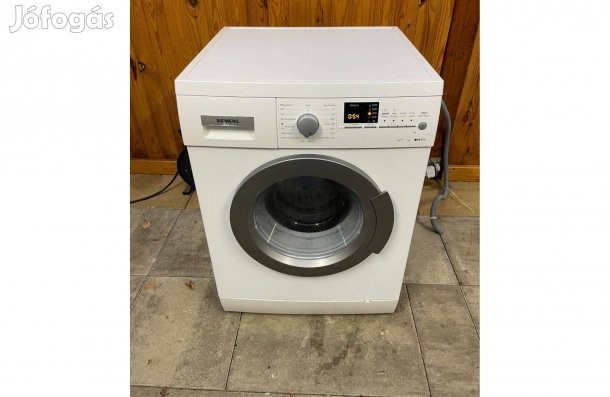 Siemens IQ 300 Automata Elöltöltős Mosógép 7 kg A ++
