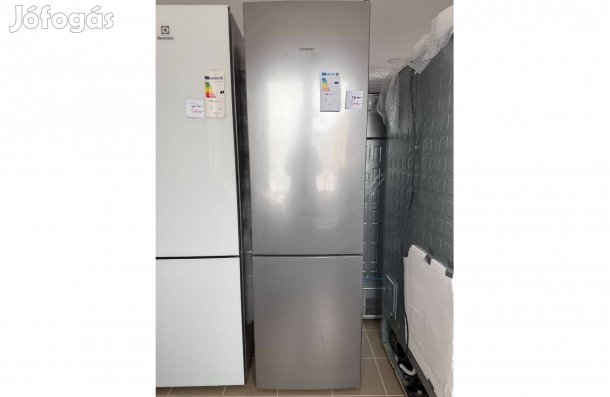 Siemens KG39Ealcb Inverteres kombinált hűtő, A+++, 345L.(280e.helyett)