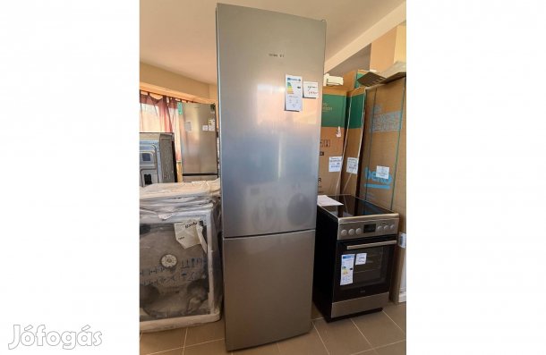 Siemens KG39Ealcb Inverteres kombinált hűtő, A+++, 345L.(280e.helyett)